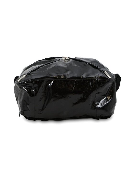 Bottega Veneta Backpack Tent Patent Black main image 5